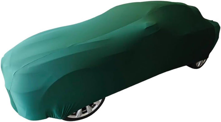 Indoor Autoabdeckung kompatibel mit BMW 2-Series F22 Coupe SUPER Soft Stretch
