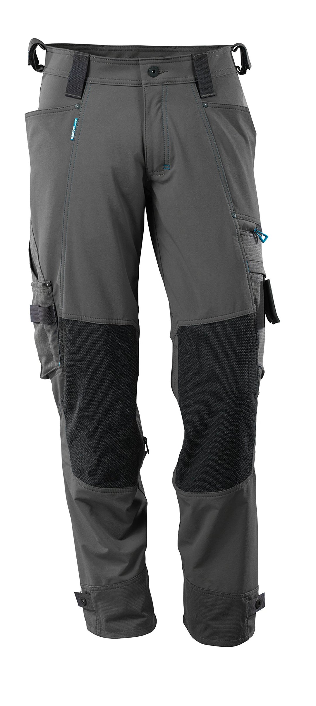 Mascot 17079-311 Bundhose"Stretch" Dyneema - Advanced, dunkel anthrazit, 90C52, 52