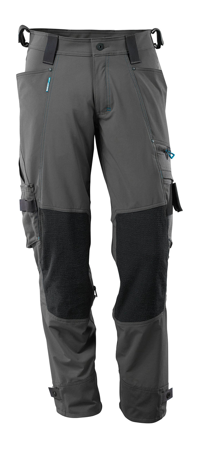 Mascot 17079-311 Bundhose"Stretch" Dyneema - Advanced, dunkel anthrazit, 90C52, 52