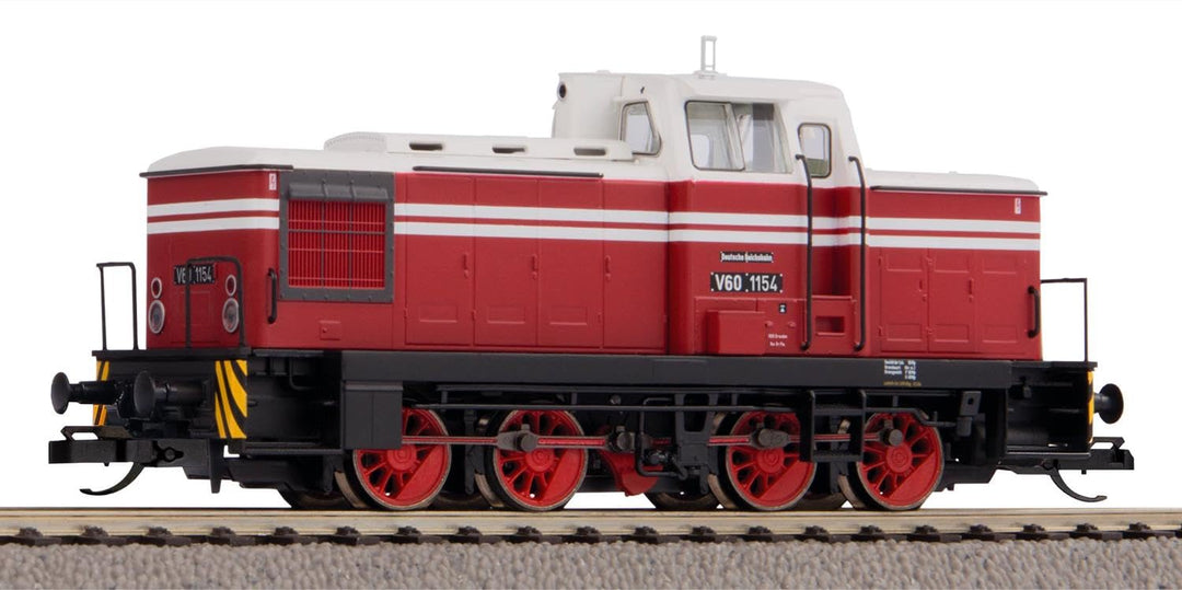 47367 TT Diesellok BR V 60 der DR