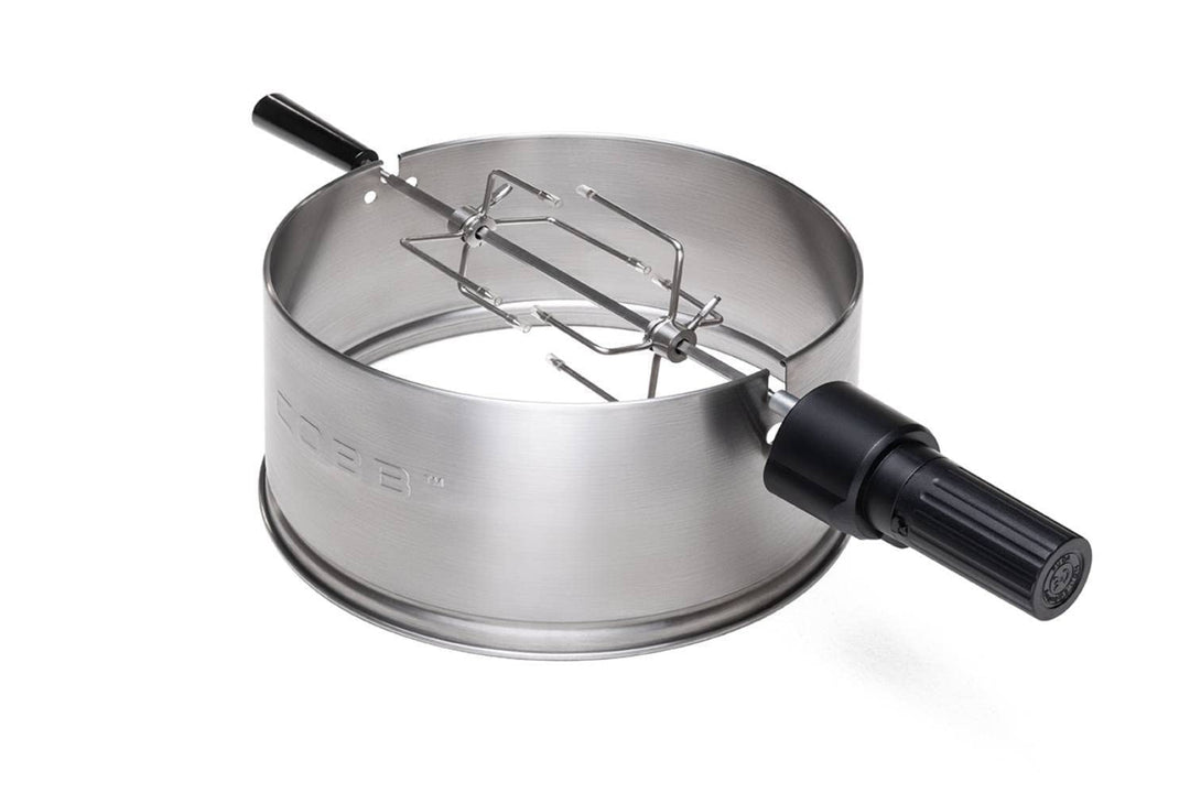 Cobb Rotisserie (Wird mit einem batteriebetriebenen Motor geliefert - Batterie ist Nicht enthalten)