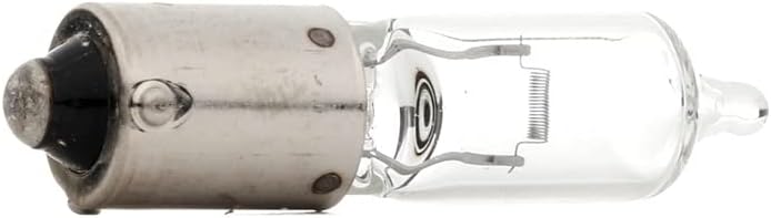 HELLA - Nebelschlussleuchte - Halogen - 12V - Einbau - Lichtscheibenfarbe: rot - Stecker: AMP - hint