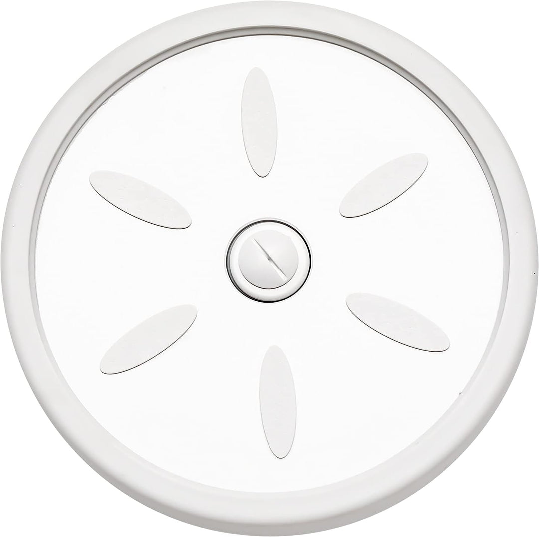 Amptyhub Polaris 280 Ersatzrad, gross, mit Reifenlager