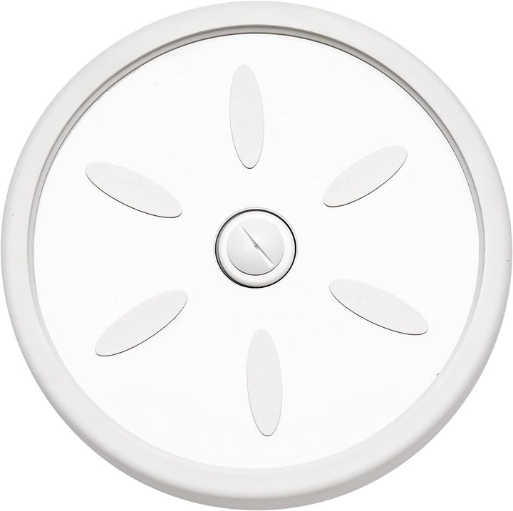 Amptyhub Polaris 280 Ersatzrad, gross, mit Reifenlager