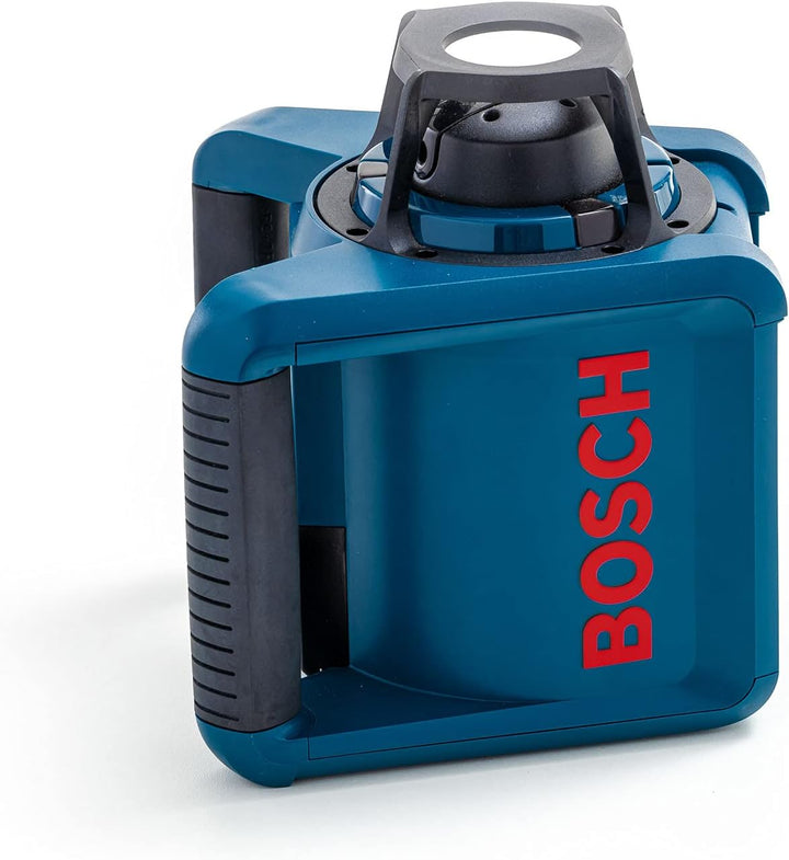 Bosch GRLHV250R Rotierende Laser Level plus Fernbedienung - 1 Stück, 0601061600