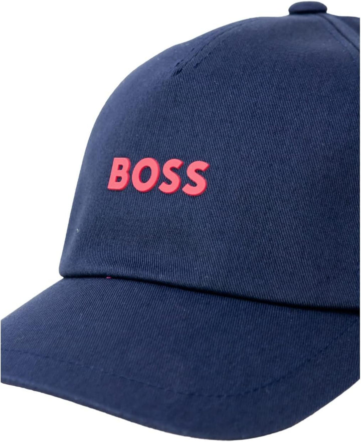 BOSS Herren Cap Einheitsgrösse Dark Blue404, Einheitsgröße Dark Blue404