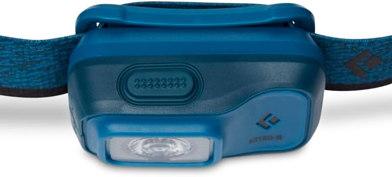 Black Diamond Astro 300-r Headlamp Blau, Stirnlampe, Grösse One Size - Farbe Azul, Azul