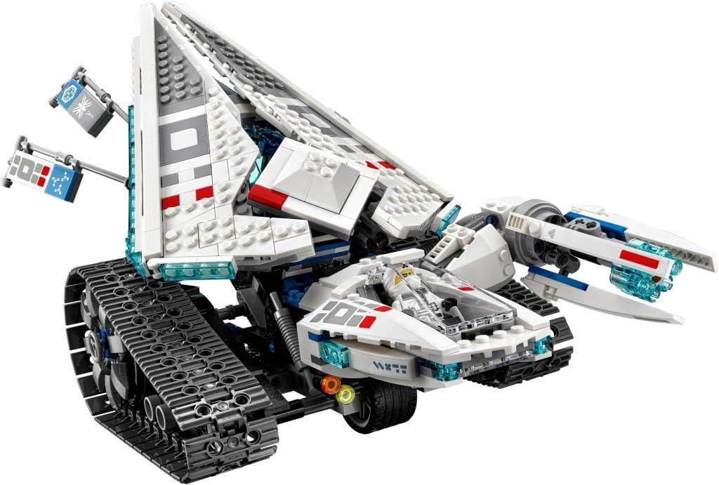LEGO Ninjago 70616 Zane's Eis-Raupe Konstruktionsspielzeug