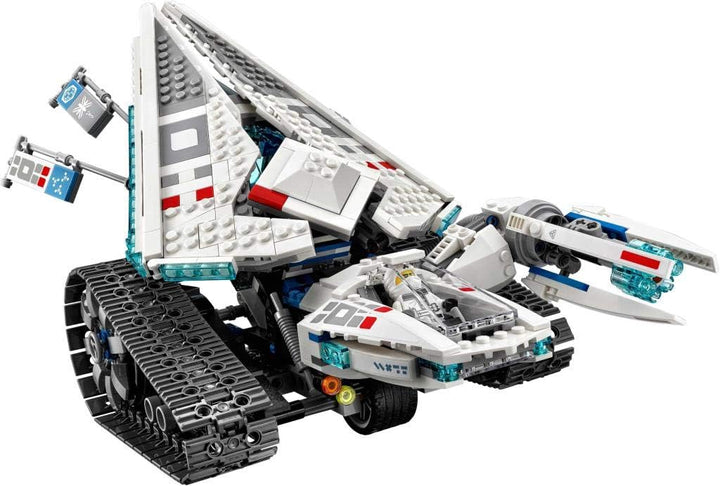 LEGO Ninjago 70616 Zane's Eis-Raupe Konstruktionsspielzeug