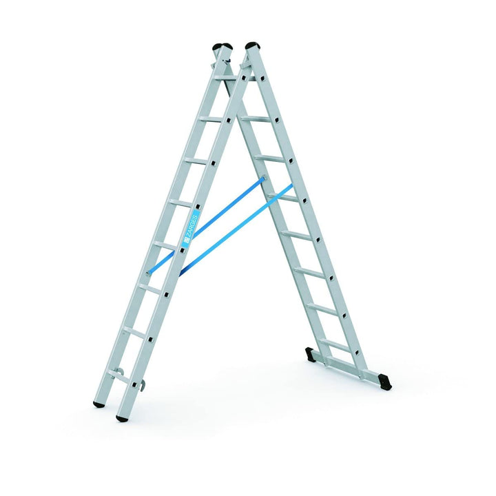 Combimaster Plus X - Kombileiter 2 x 8