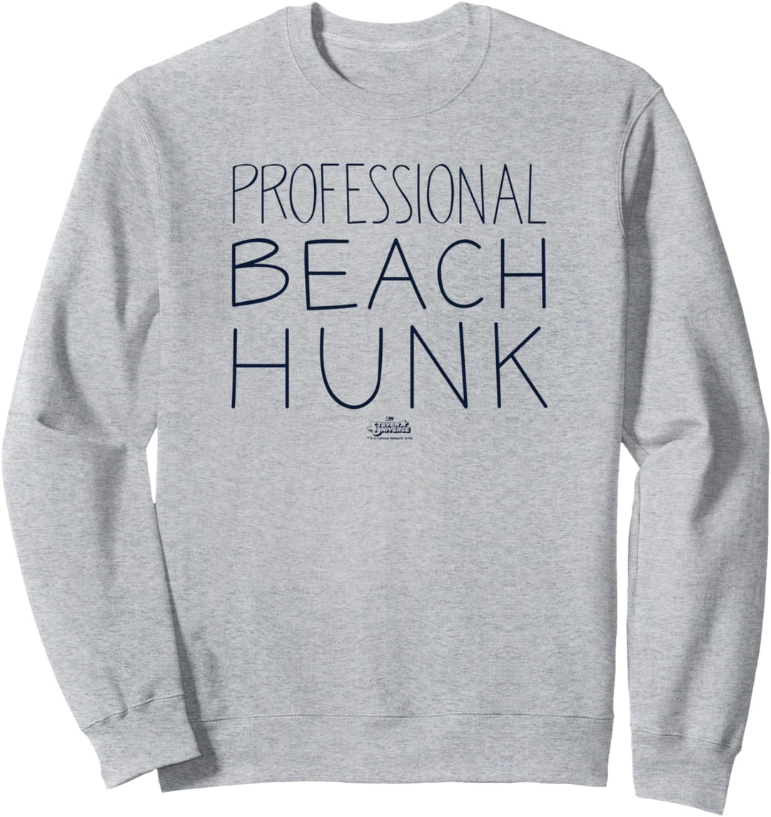 Steven Universe Beach Hunk Sweatshirt