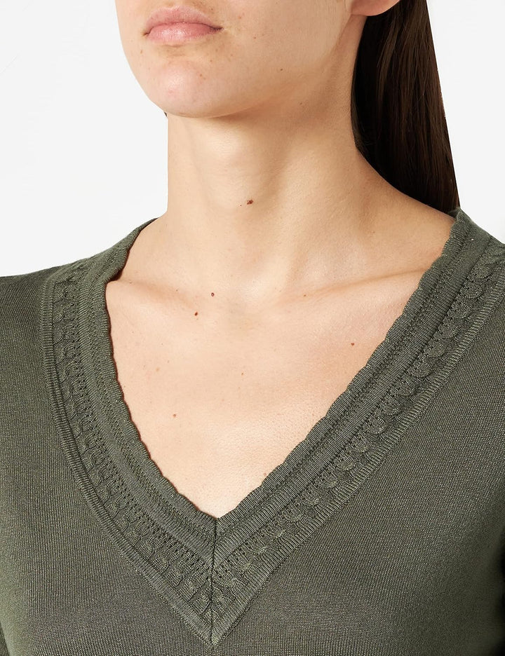 Naf Naf Damen Marquis Pullover XS Summer, XS Summer