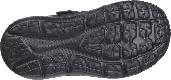 Under Armour Jungen Ua BPS Surge 3 Ac Laufschuhe 29.5 EU Schwarz, 29.5 EU Schwarz