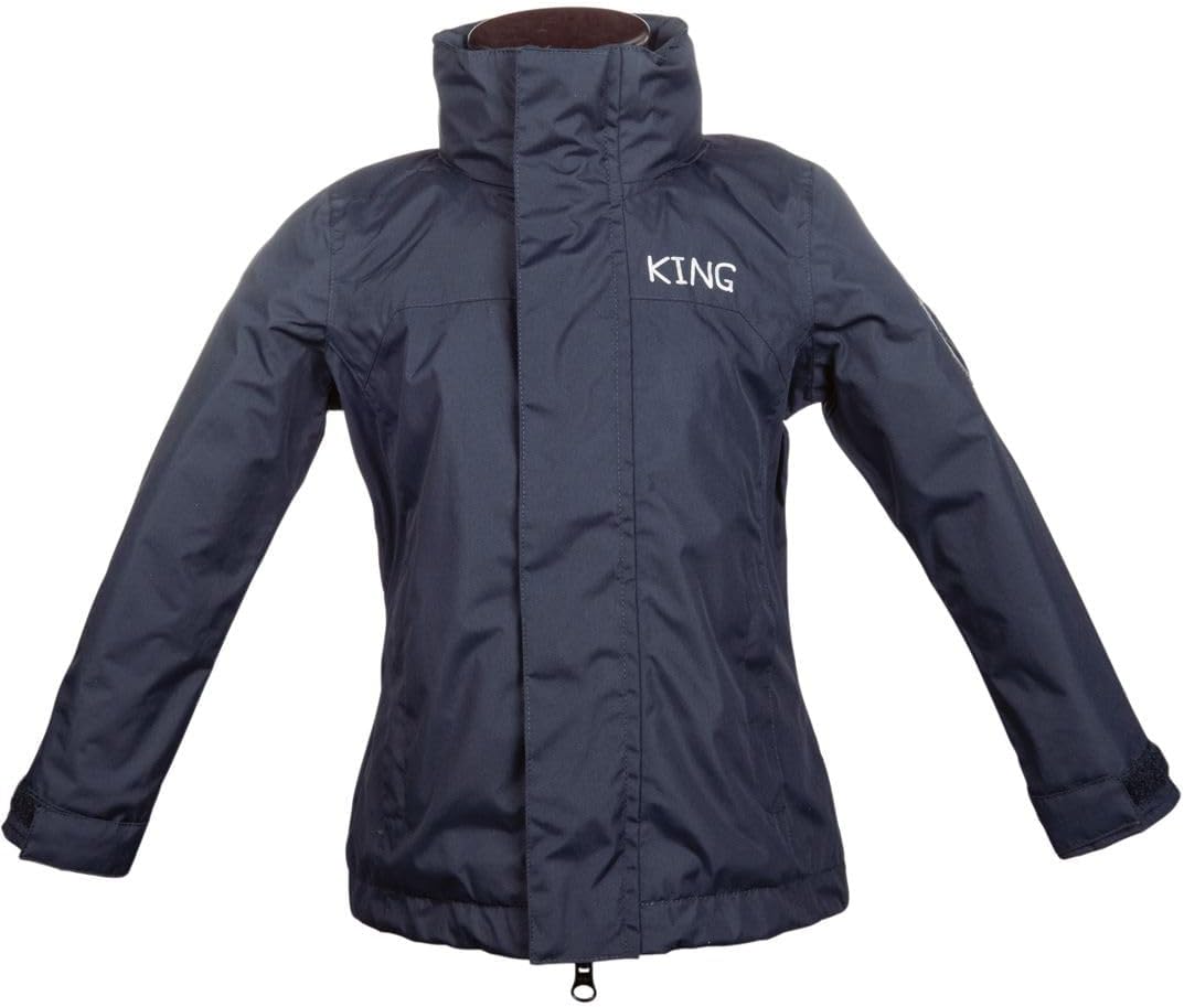 HKM 12609-Pferdedecken 6900 dunkelblau 155, 6900 dunkelblau 155