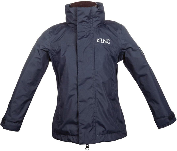 HKM 12609-Pferdedecken 6900 dunkelblau 155, 6900 dunkelblau 155