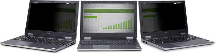 StarTech.com 14 Zoll 16:10 Touch Laptop Sichtschutz, Sichtschutzfolie, Notebook Blickschutzfilter/Bl