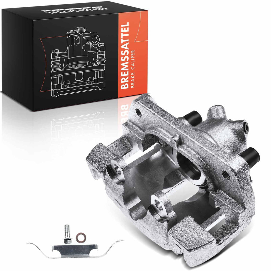 Frankberg Bremssattel Bremszange Vorne Links Kompatibel mit 3er E46 1999-2007 X3 E83 2003-2010 Z4 E8