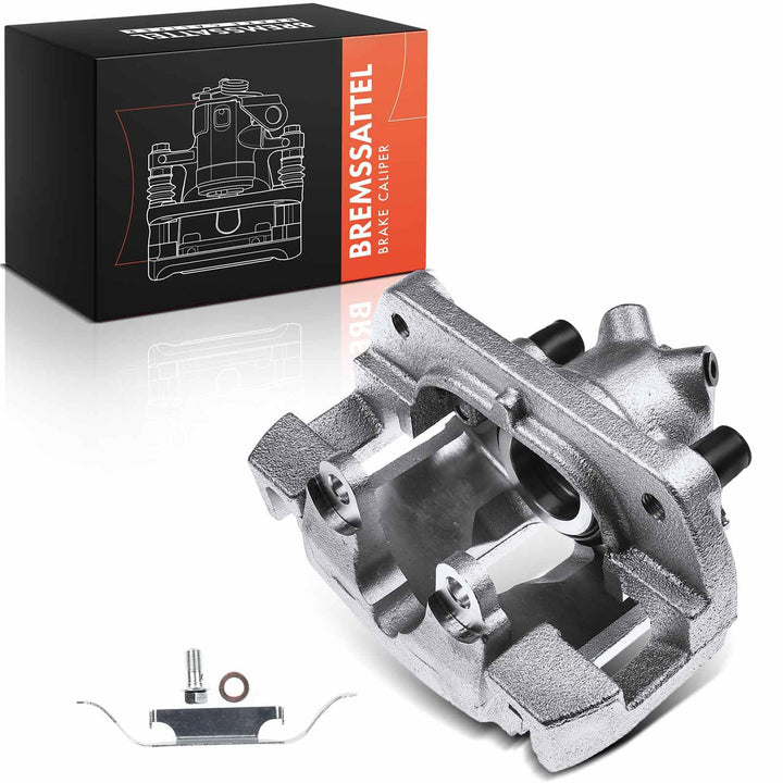Frankberg Bremssattel Bremszange Vorne Links Kompatibel mit 3er E46 1999-2007 X3 E83 2003-2010 Z4 E8