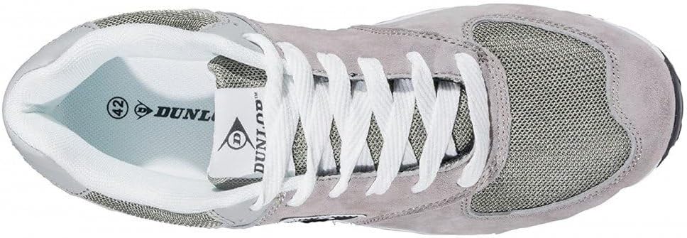 DUNLOP Sicherheitsschuhe Flying Arrow grau S3, Grau
