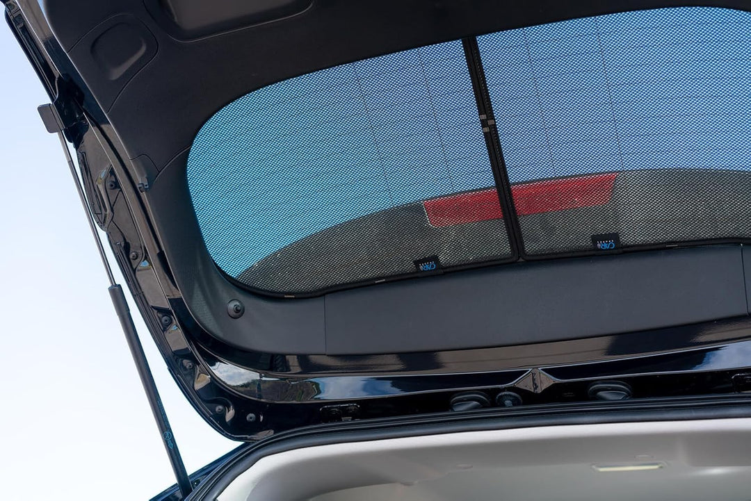 Satz Car Shades kompatibel mit Ford Puma 2019- (6-teilig)