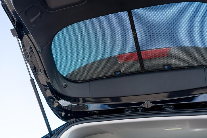 Satz Car Shades kompatibel mit Ford Puma 2019- (6-teilig)