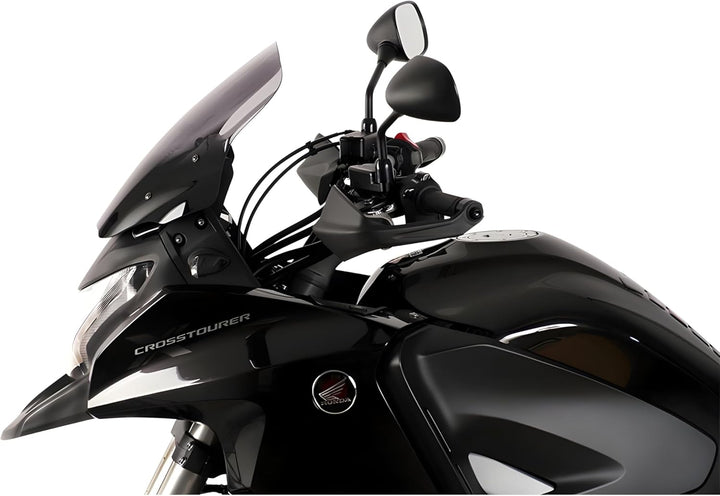 MRA Tourenscheibe T rauchgrau CROSSTOURER SC 70, Rauchgrau