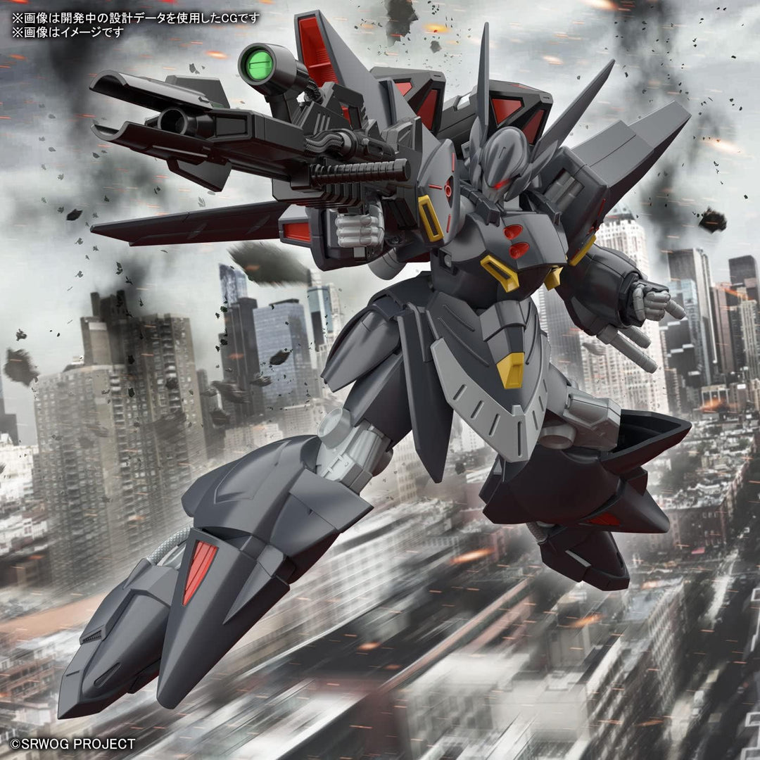 Bandai Model Kit Gundam - HG Gespenst - Modellbausatz