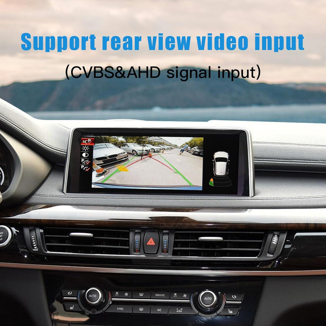 Kabellos CarPlay/Android Auto Modifikation Modul für BMW NBT-System 1/2/3/4/5/6/7 Serie X1/X3 /X4/X5