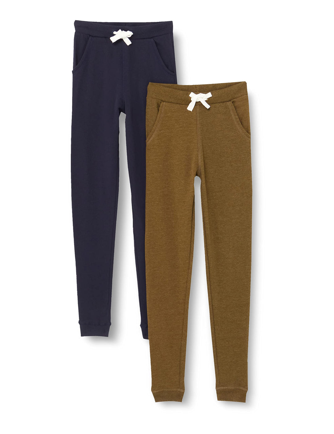 MINYMO Jungen Sweatpants 92 Khaki, 92 Khaki
