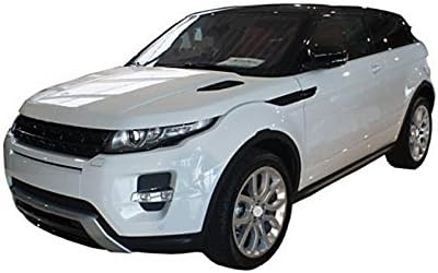 MTM Kofferraumwanne kompatibel mit Land Rover Range Rover Evoque I 2011-03.2019, Kofferraummatten Pa