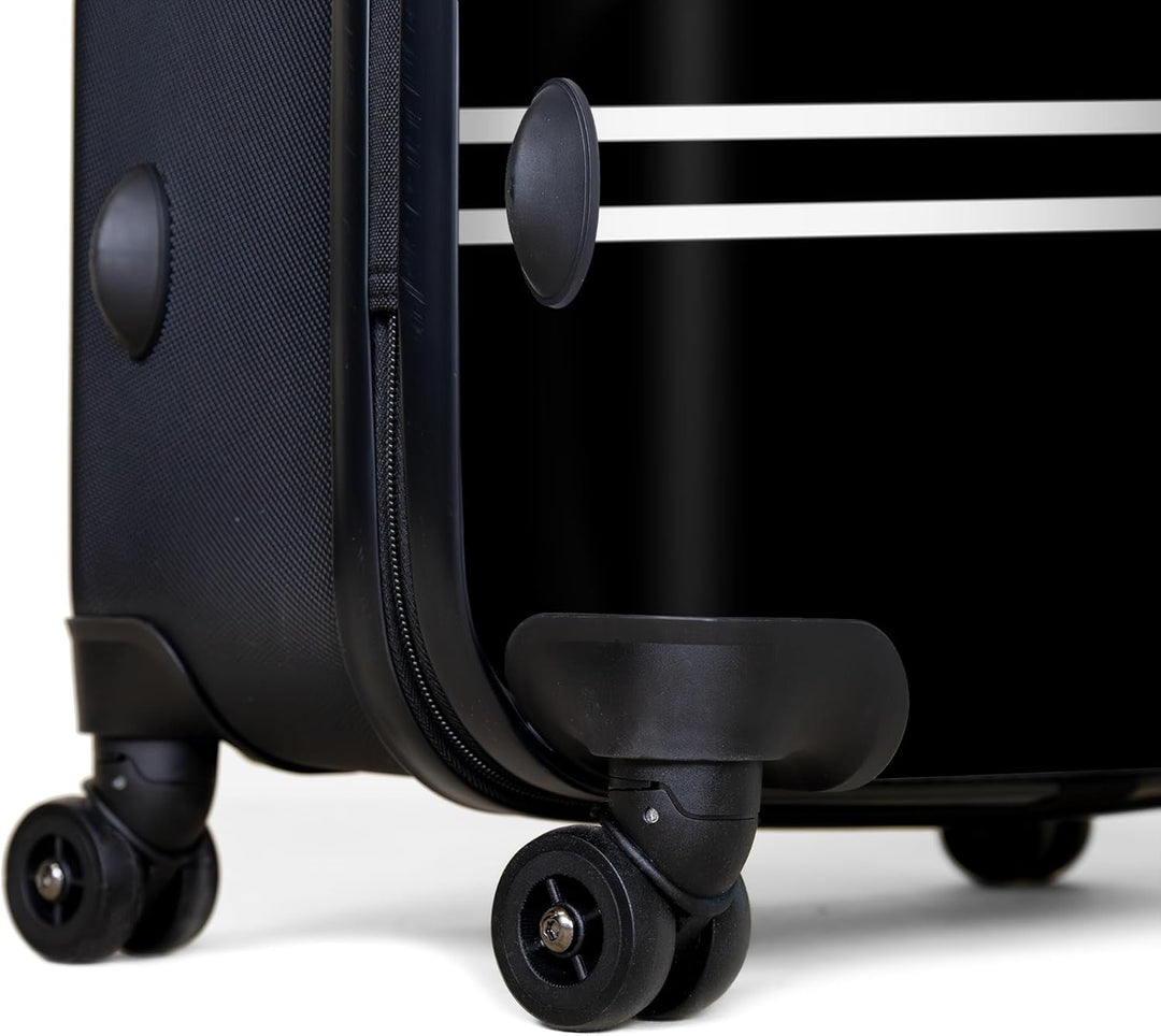 Koffer XL Gross 77x51.5x28 cm Reisekoffer mit Rollen Leicht Trolley grosser Hartschalenkoffer Rollko