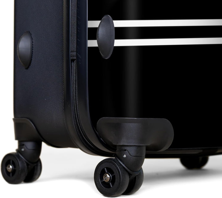 Koffer XL Gross 77x51.5x28 cm Reisekoffer mit Rollen Leicht Trolley grosser Hartschalenkoffer Rollko