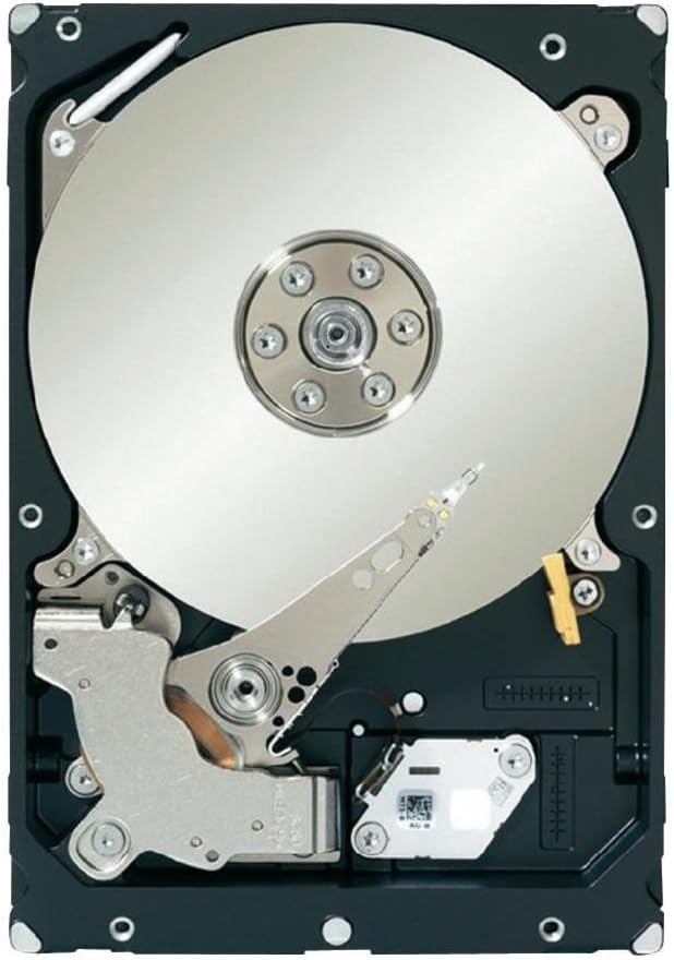 Seagate ST1000VM002 1TB interne Festplatte (8,9 cm (3,5 Zoll), 5900rpm, 64MB Cache, SATA-600)