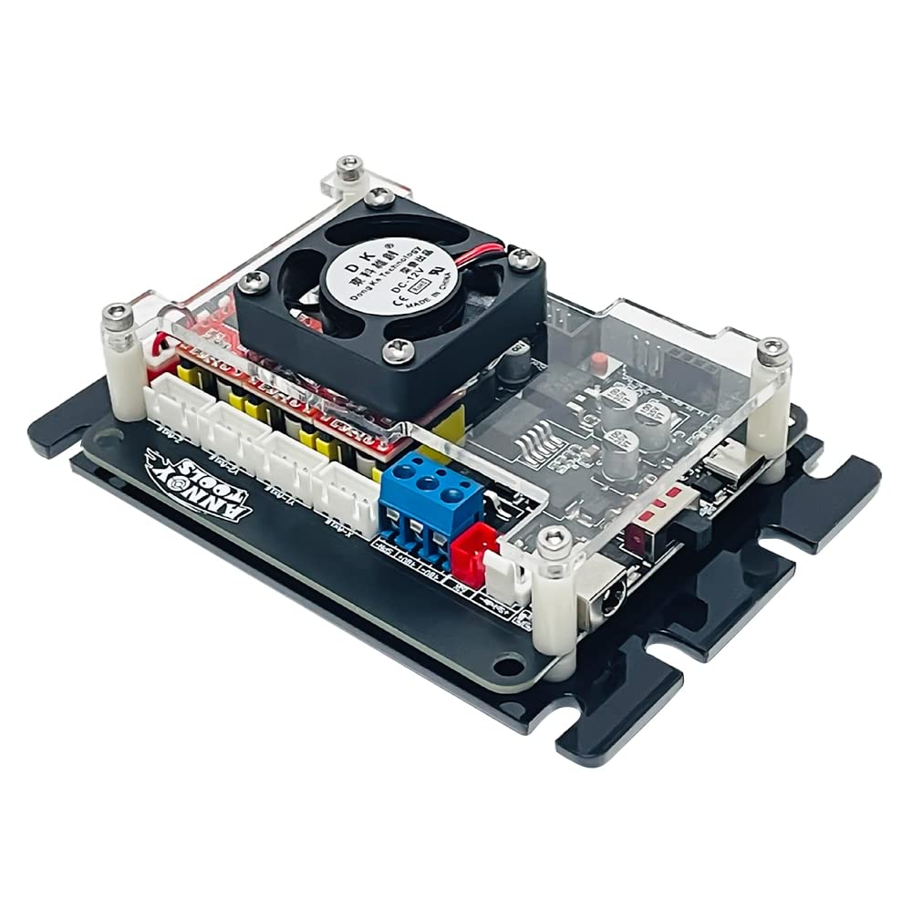 Steuerplatine GRBL1.1 32Bit, 3-Achsen Schrittmotorsteuerung, mit doppelter Y-Achsen-Antriebssteuerpl