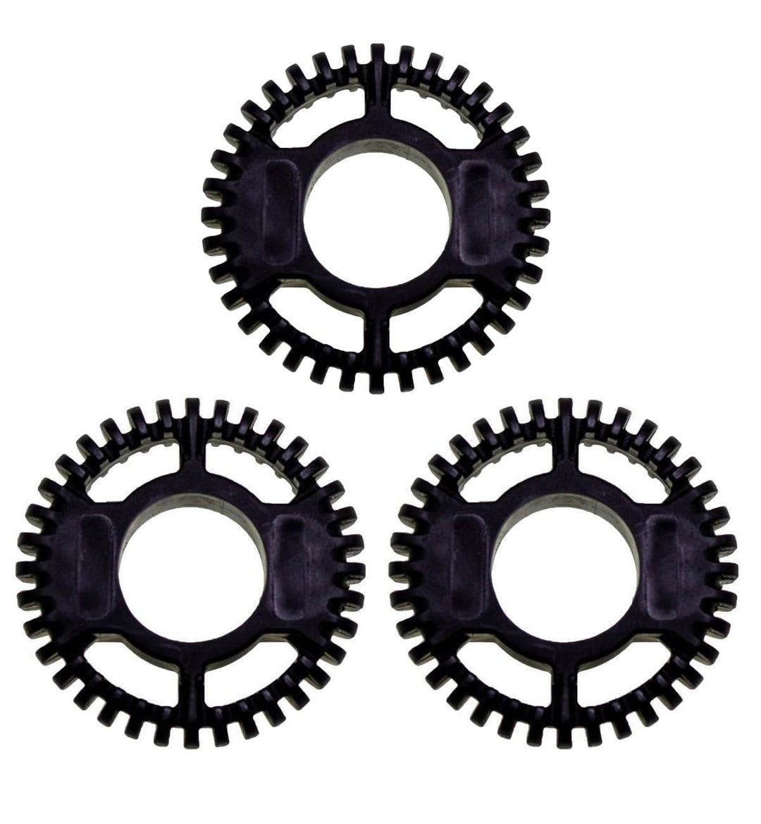 3x Quirl 23129 für Severin Spuma SM3582- SM3587, SM9495 SM9581 SM9684 SM9688 SM9685, Lavazza 1008091