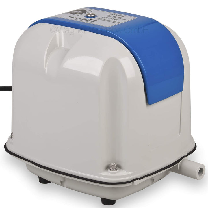 Thomas Energiesparende Luftpumpe AP-Serie für Gartenteich und Aquarium AP-80H, AP-80H