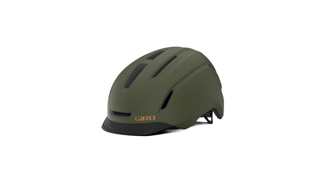 Giro Unisex – Erwachsene Caden II MIPS S Matte Trail Green 22, S Matte Trail Green 22