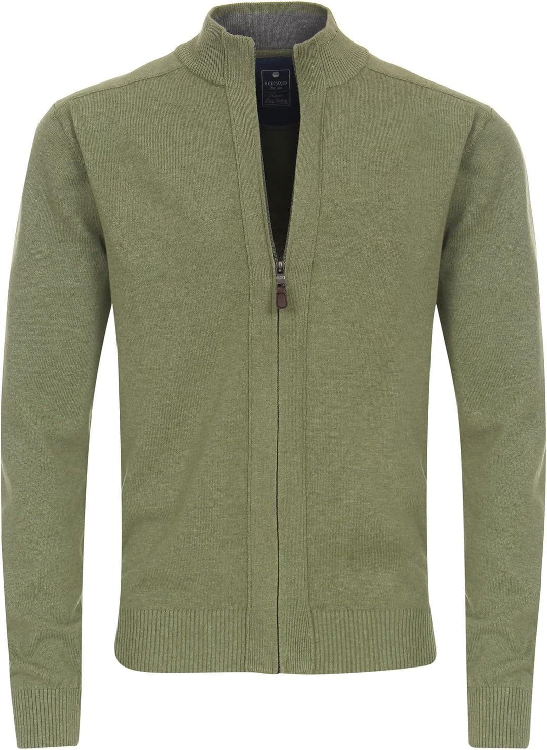 Redmond Strickjacke Uni S 11 Blau, S 11 Blau