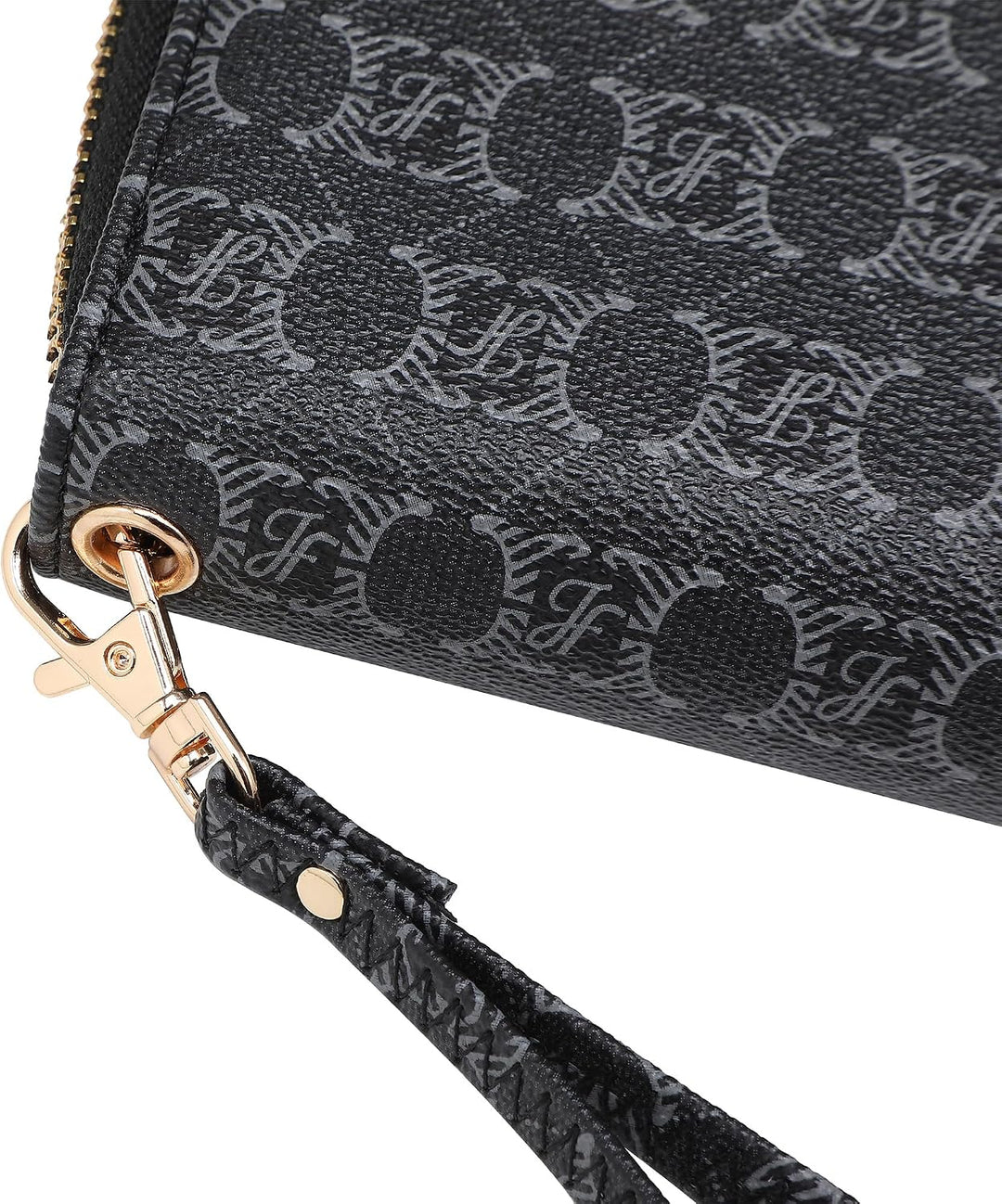 MKP COLLECTION Damen Mkp Wallet Reisezubehör: Faltbare Brieftasche Rosa, Rosa