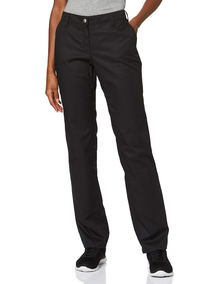 BP Chinohose 1734 für Damen 40n Schwarz, 40n Schwarz