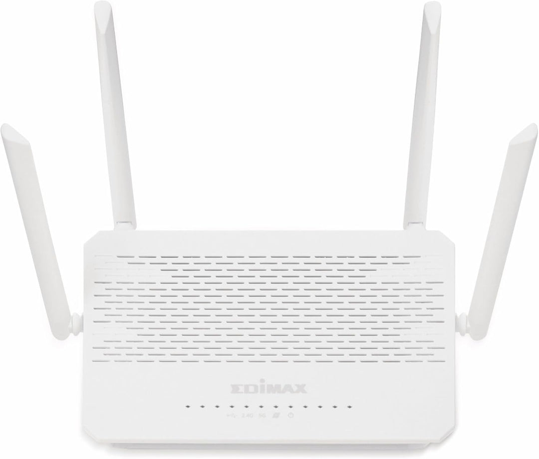 Edimax BR-6478AC V3 - AC1200 3-in 1 Gigabit WAVE2 Dual-Band-Router