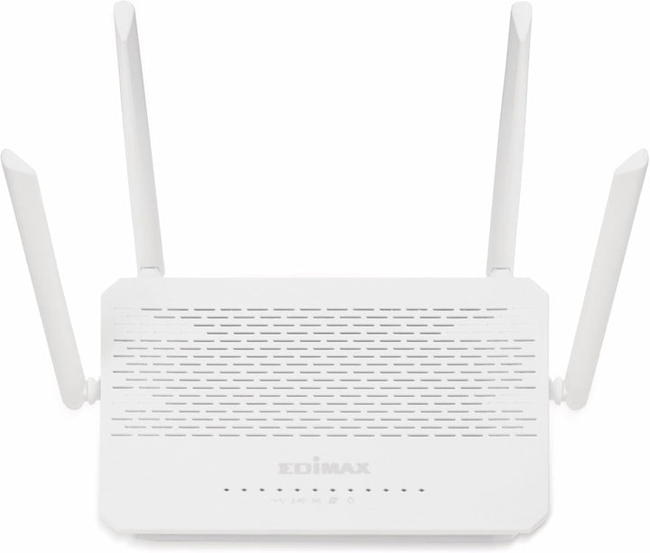 Edimax BR-6478AC V3 - AC1200 3-in 1 Gigabit WAVE2 Dual-Band-Router