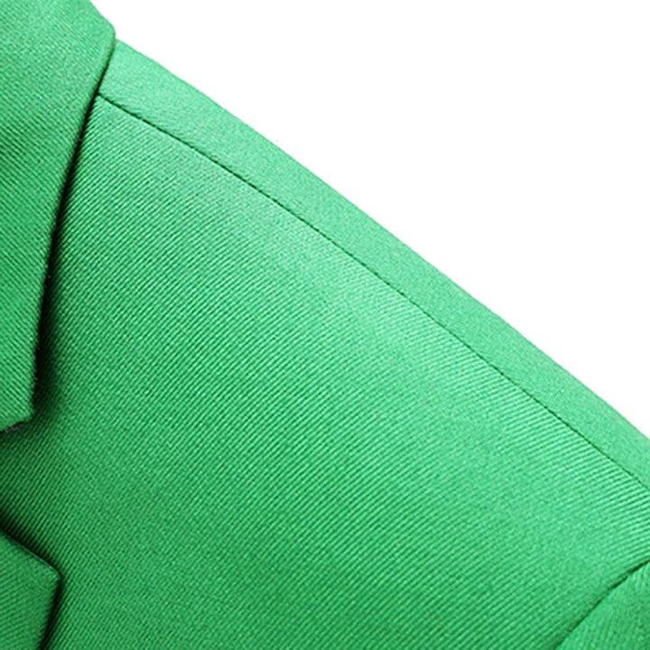 YOUTHUP Anzug Herren 2 Teilig Slim Fit Herrenanzug Business Hochzeit Modern Anzüge Sakko Anzughose S