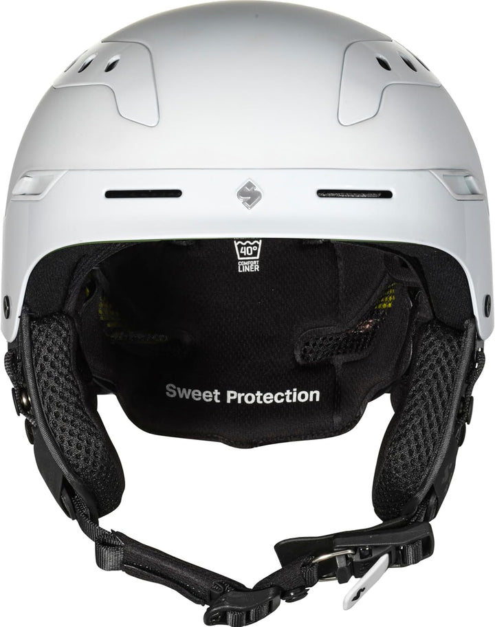 Sweet Protection Switcher MIPS Helmet - Hybrid Hardshell Snowboarding and Ski Helmet Equipped with V