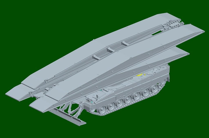 HobbyBoss 84570 1/35 Leguan PSB-2-14 m Modellbausatz, Mehrfarbig