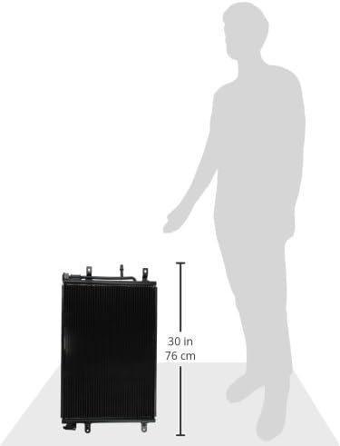 VALEO Kondensator Klimaanlage 818190