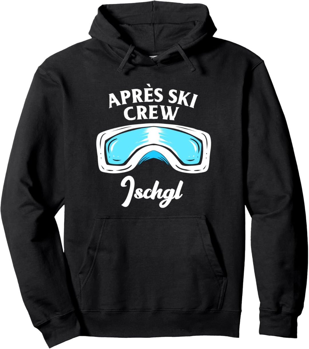Apres Ski Crew Ischgl Pullover Hoodie