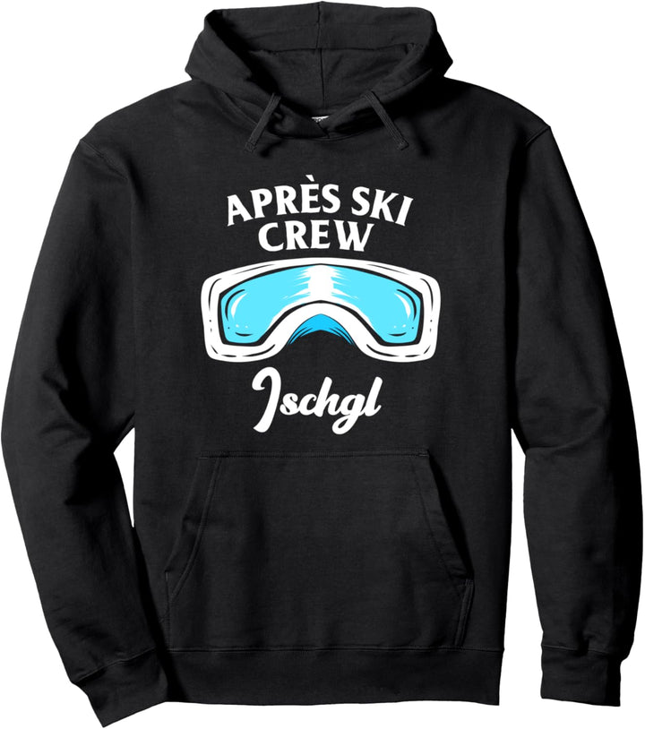 Apres Ski Crew Ischgl Pullover Hoodie
