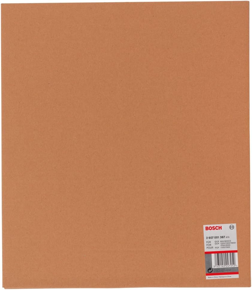 Bosch Professional Parallelanschlag (Ø 10 mm, für Oberfräsen)