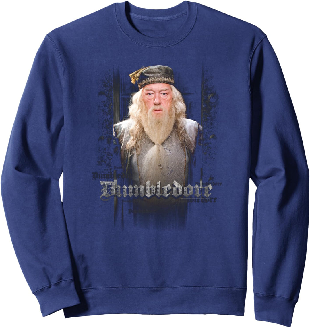 Harry Potter Dumbledore Dumble Doors Sweatshirt